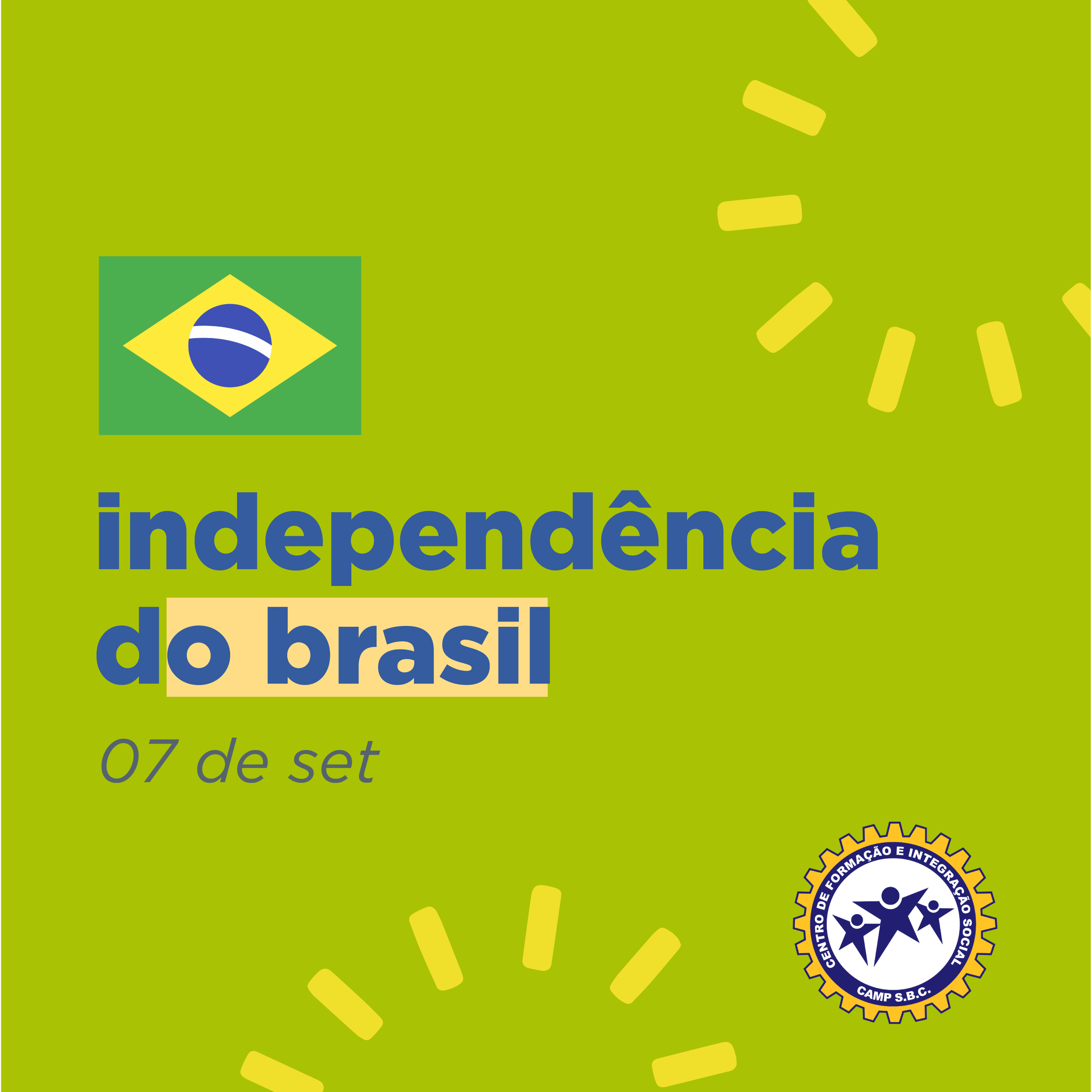 Perguntas e Respostas sobre o dia da independência do Brasil