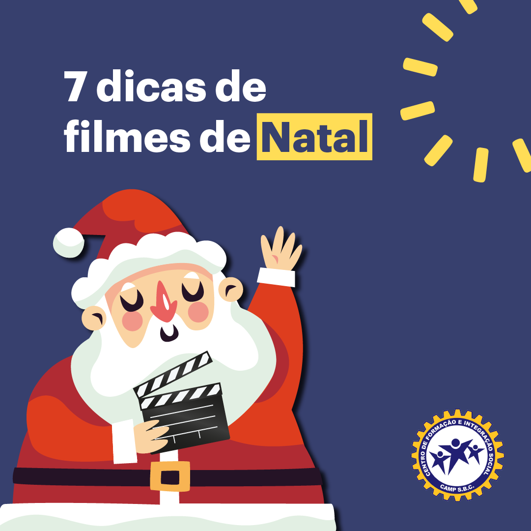 7 filmes de natal na Netflix